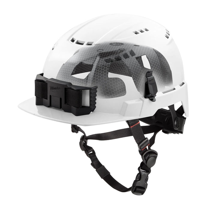 Casque de sécurité ventilé BOLT à doublure IMPACT ARMOR - type 2, classe C - Milwaukee - Quincaillerie G.H. Berger