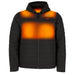 Ens.  Manteau chauffant Axis M12™ - Homme - Noir Milwaukee - Quincaillerie G.H. Berger