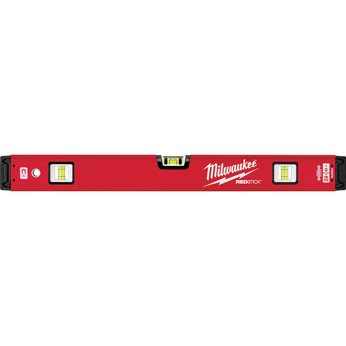Niveau REDSTICK magnétique 24" Milwaukee - Quincaillerie G.H. Berger