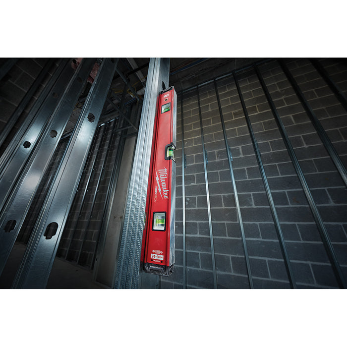 Niveau REDSTICK magnétique 24" Milwaukee - Quincaillerie G.H. Berger