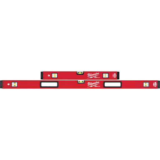 Ensemble de deux niveaux 24" et 48" Milwaukee - Quincaillerie G.H. Berger