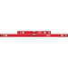 Ensemble de deux niveaux Redstick compacts 24" et 48" Milwaukee - Quincaillerie G.H. Berger