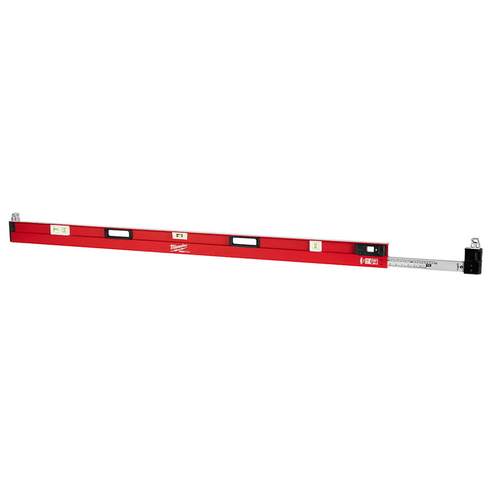 Niveau extensible  6.5' - 12' Milwaukee - Quincaillerie G.H. Berger