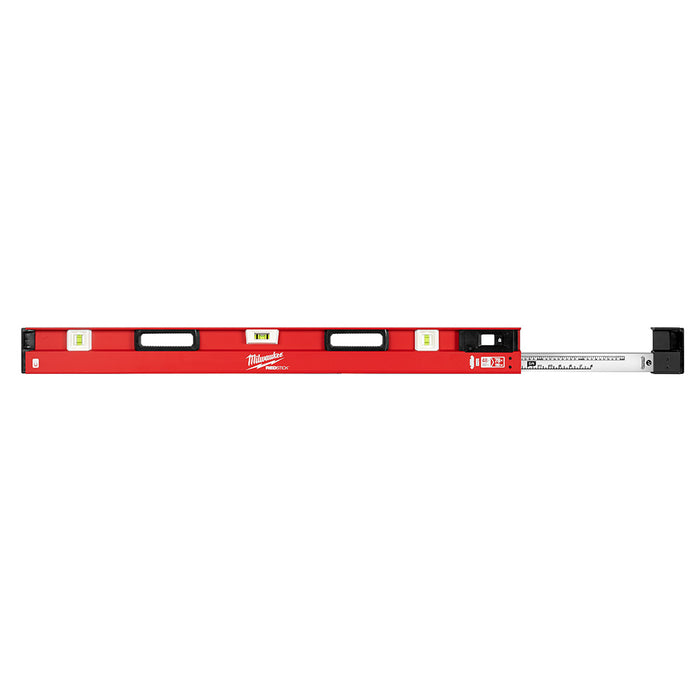 Niveau extensible magnétique 48"-78" Milwaukee - Quincaillerie G.H. Berger