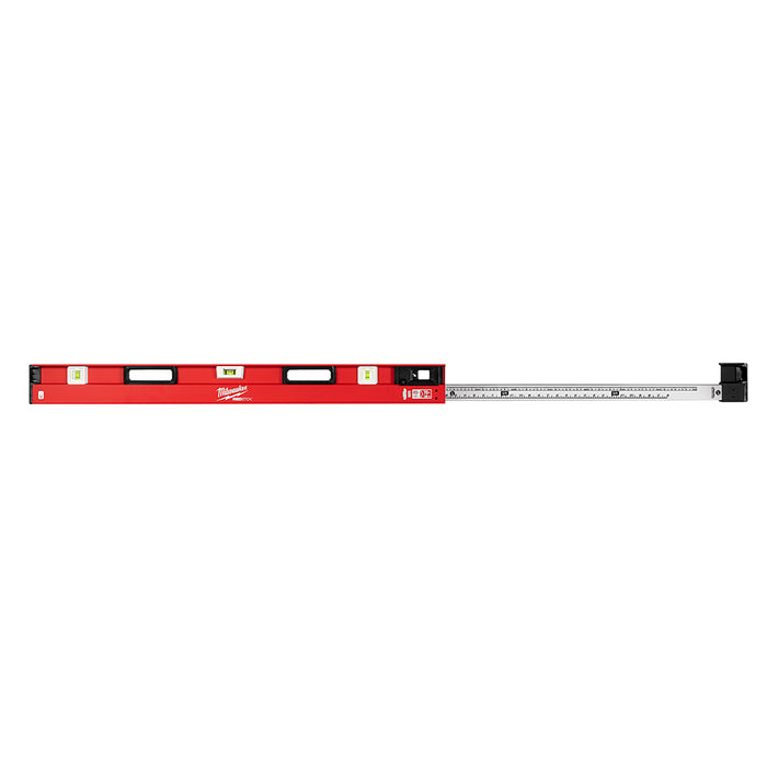 Niveau extensible magnétique 48"-78" Milwaukee - Quincaillerie G.H. Berger