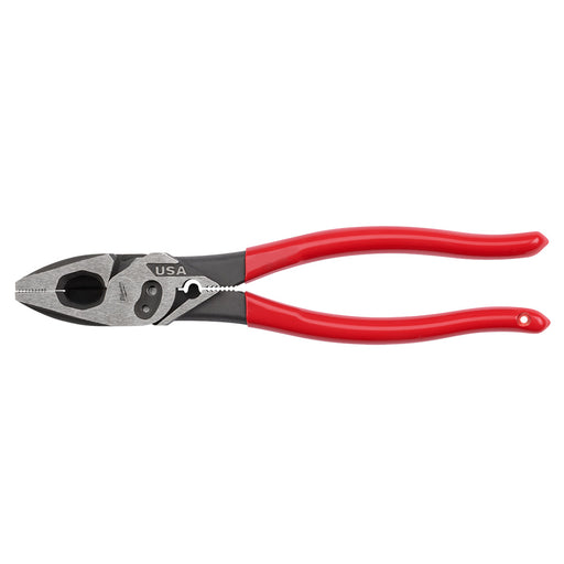 Pince d'électricien 9" avec coupe-boulons Milwaukee - Quincaillerie G.H. Berger