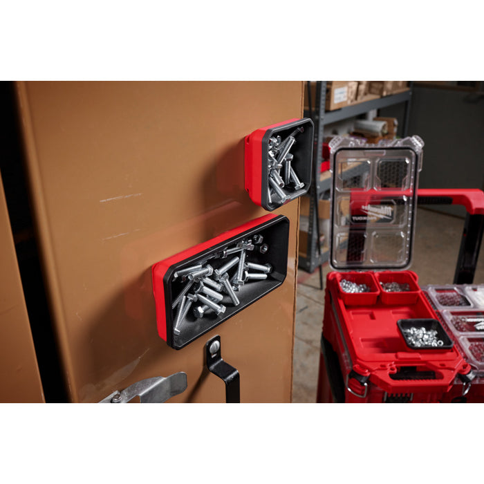 Bac magnétique pour coffres Packout - Grand Milwaukee - Quincaillerie G.H. Berger