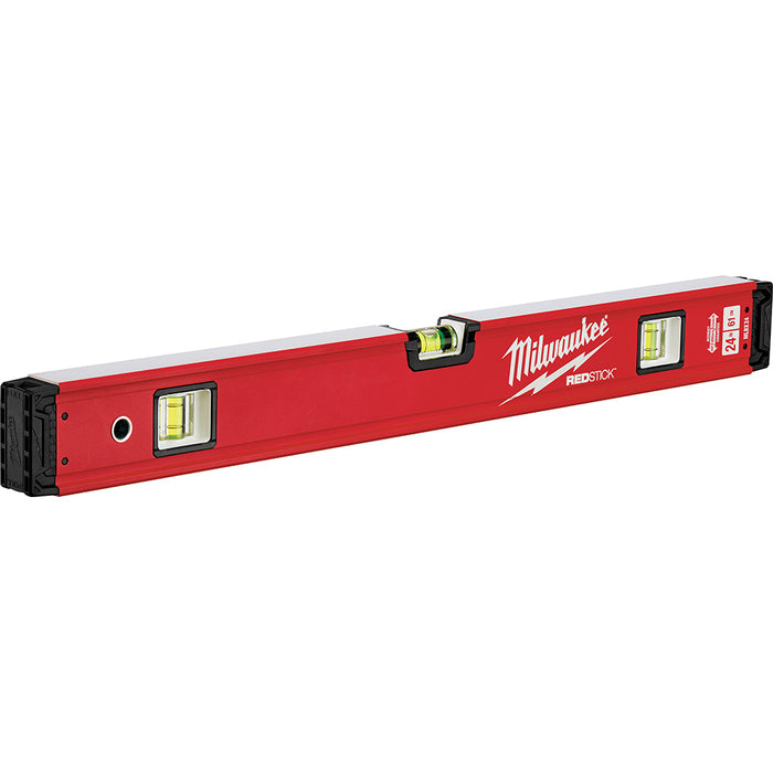 Niveau 24" Milwaukee - Quincaillerie G.H. Berger