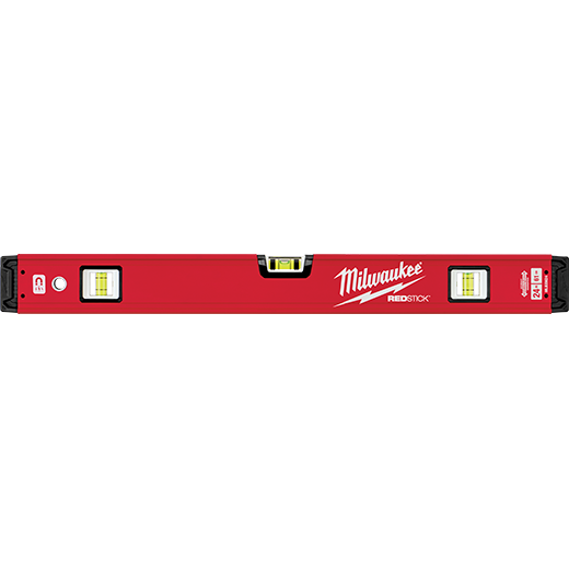 Niveau REDSTICK magnétique 24" Milwaukee - Quincaillerie G.H. Berger