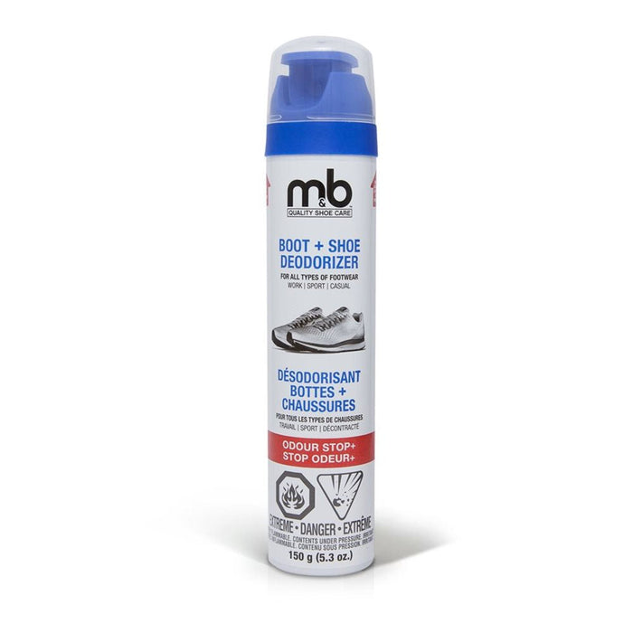 Désodorisant pour chaussures et bottes - 150 g