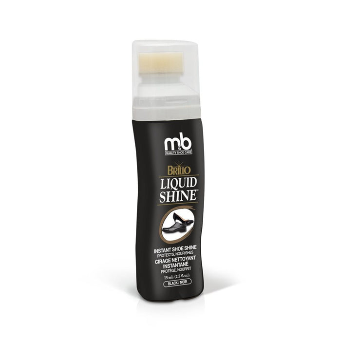 Produit de cirage Liquid Shine Brillo - 75 mL