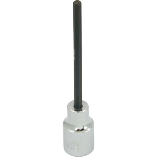 Douille à embout hexagonal long à prise 3/8" (4.0 mm x 98 mm) - Quincaillerie G.H. Berger