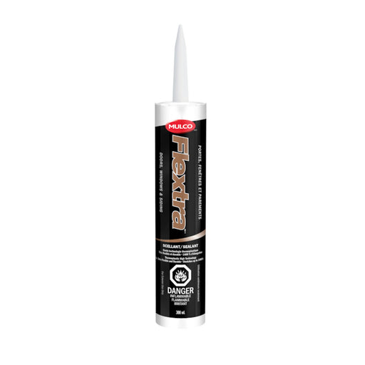 Scellant en thermoplastique Flextra - Brun rockport  -300 mL MULCO - Quincaillerie G.H. Berger