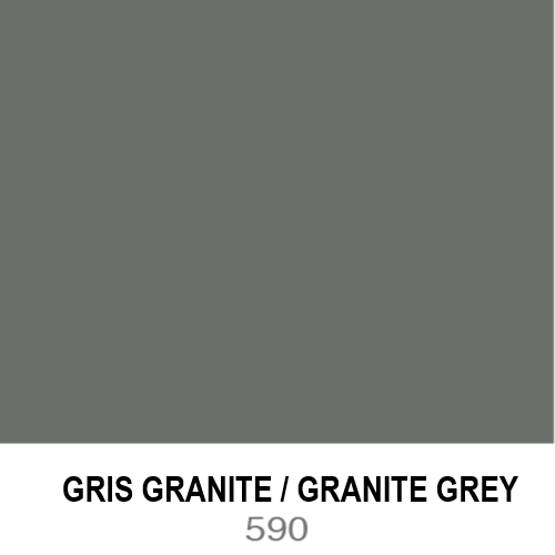 Scellant en thermoplastique Flextra - Gris granite - 300 mL Mulco