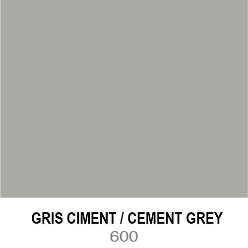 Scellant en thermoplastique Flextra - Gris ciment - 300 mL Mulco