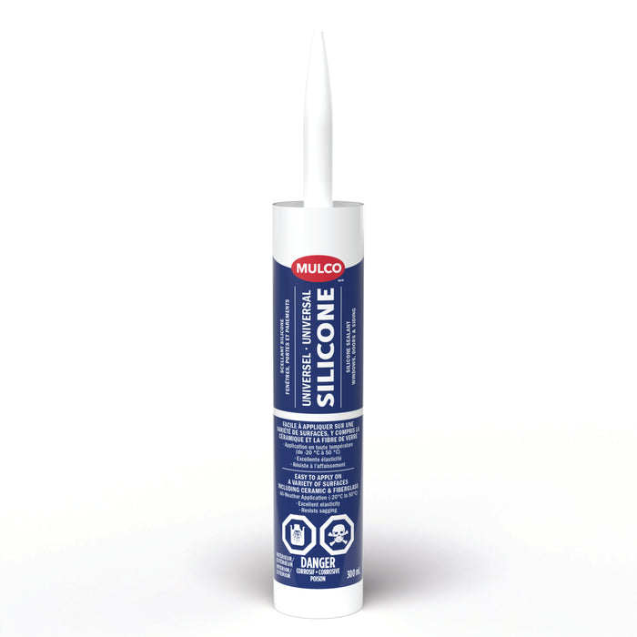 Scellant universel Mulco - Clair - 300 mL