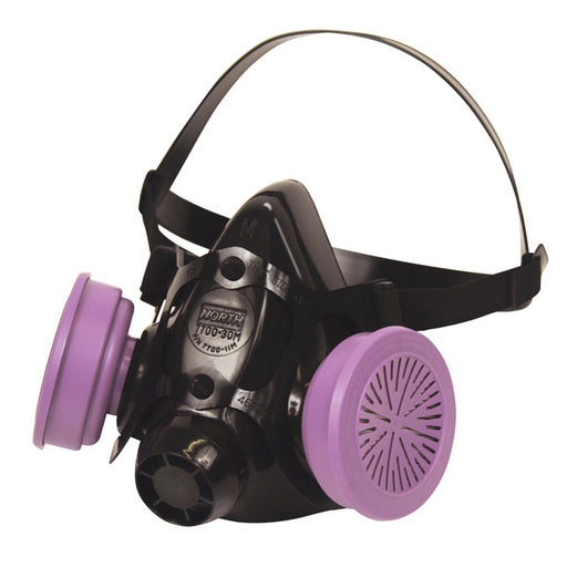 Respirateur demi-masque Série 7700 Produits de sécurité North - Quincaillerie G.H. Berger