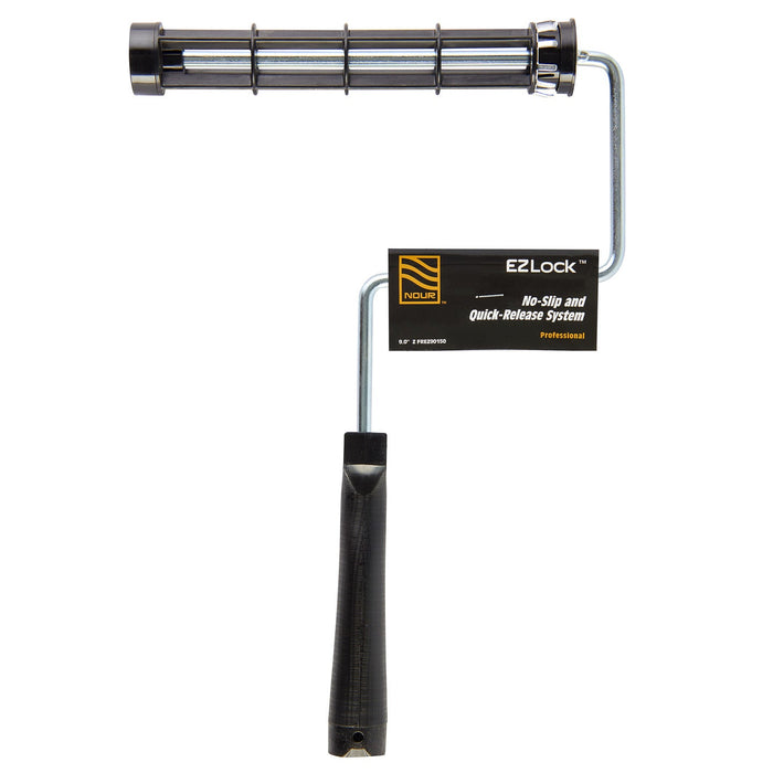 Monture pour rouleaux EZ LOCK PRO 9-1/2" Nour