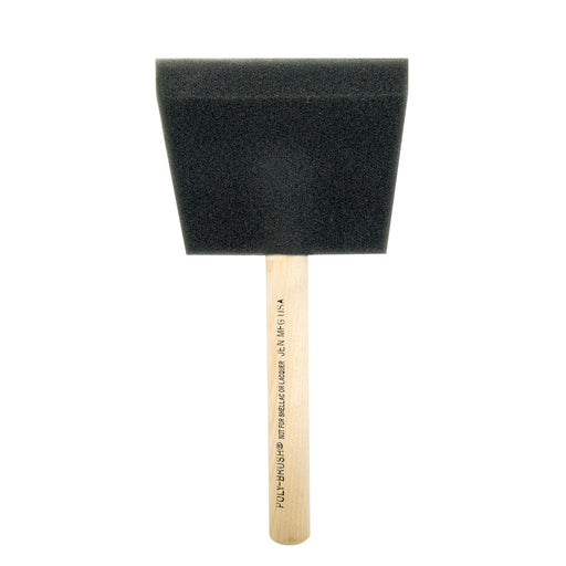 Pinceau mousse 3" - Quincaillerie G.H. Berger