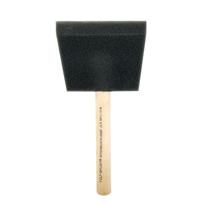 Pinceau mousse 3" - Quincaillerie G.H. Berger