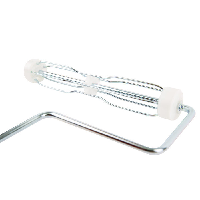 Monture pour rouleau professionnelle robuste 9-1/2" avec manche en plastique - Quincaillerie G.H. Berger