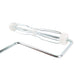 Monture pour rouleau professionnelle robuste 9-1/2" avec manche en plastique - Quincaillerie G.H. Berger