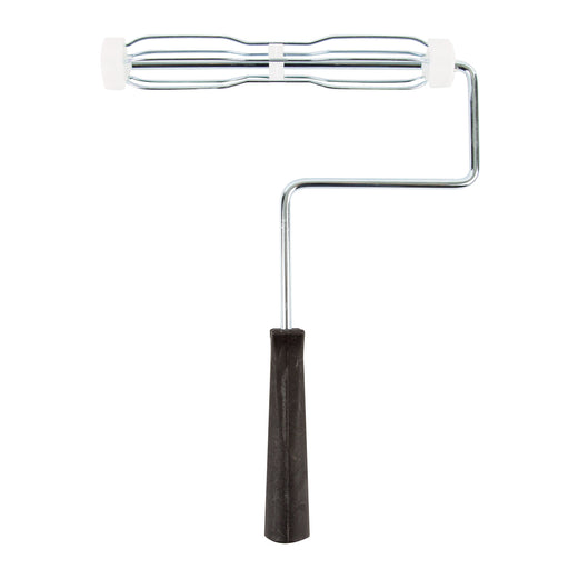 Monture pour rouleau professionnelle robuste 9-1/2" avec manche en plastique - Quincaillerie G.H. Berger