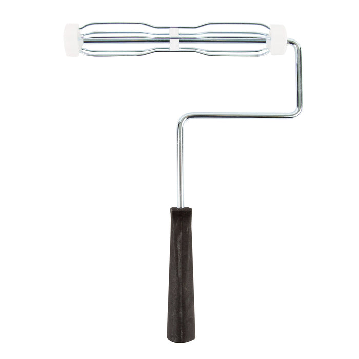 Monture pour rouleau professionnelle robuste 9-1/2" avec manche en plastique - Quincaillerie G.H. Berger