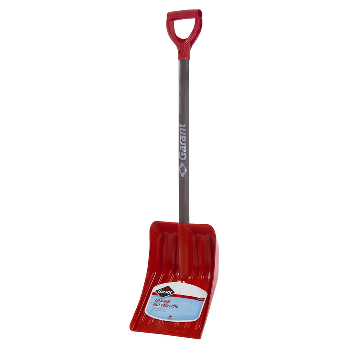 Pelle pour auto Nordic 9", en poly - Quincaillerie G.H. Berger