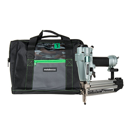 Cloueuse de finition pneumatique 2", cal. 18 Metabo-HPT - Quincaillerie G.H. Berger