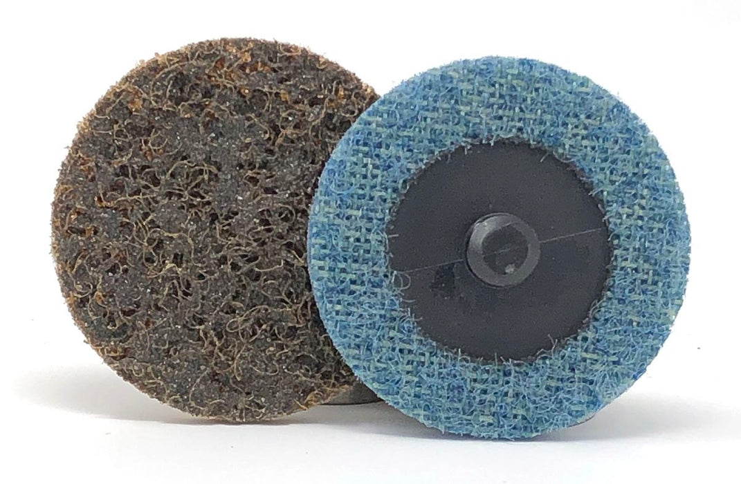 Disque pour conditionnement 2", Rugueux United Abrasives inc. Sait - Quincaillerie G.H. Berger
