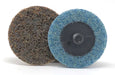 Disque pour conditionnement 2", Rugueux United Abrasives inc. Sait - Quincaillerie G.H. Berger