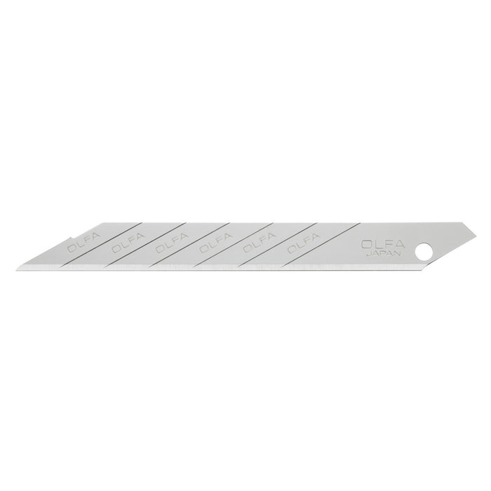 Lame cassable 9mm pour artisanat (10/pqt.) - Quincaillerie G.H. Berger