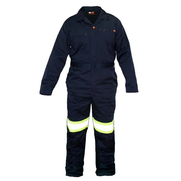 Couvre-tout bleu marine Fred  Orange River
