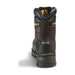 Botte de sécurité 8" CAT Excavator XL - Brun Caterpillar - Quincaillerie G.H. Berger