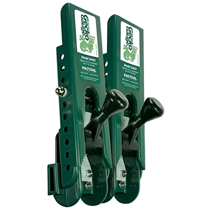 Gabarits et supports Gecko Gauge - Paquet de 2 Pactool - Quincaillerie G.H. Berger