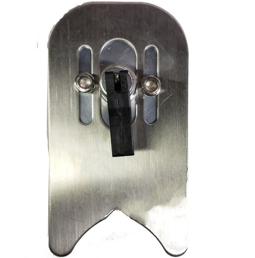 Guide de carottage ajustable Piranha Abrasives - Quincaillerie G.H. Berger