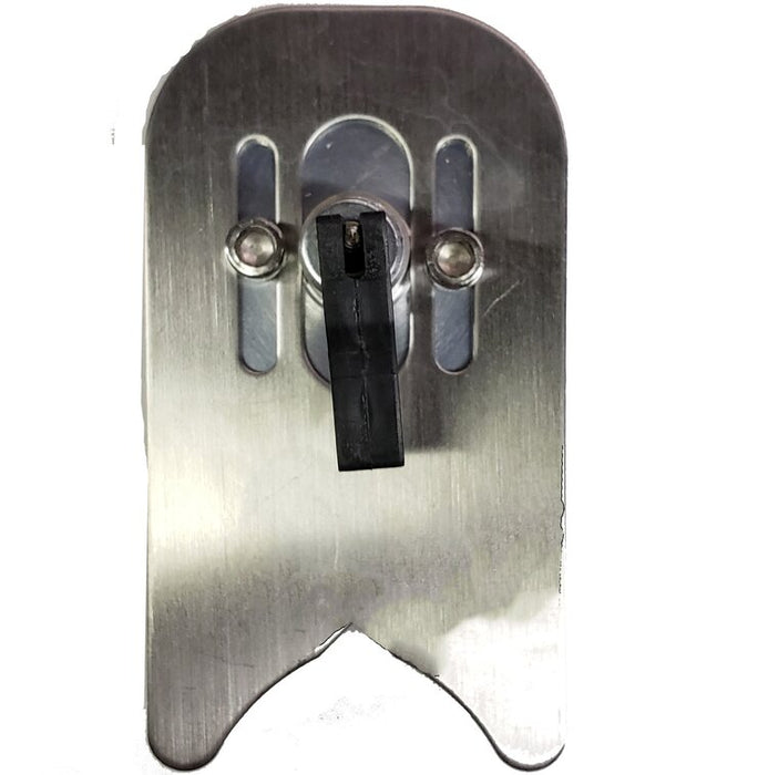 Guide de carottage ajustable Piranha Abrasives - Quincaillerie G.H. Berger