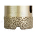 Trépan diamanté 5/16" (fileté 5/8"-11) Piranha Abrasives - Quincaillerie G.H. Berger