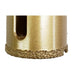 Trépan diamanté 1/4" (tige hex.) Piranha Abrasives - Quincaillerie G.H. Berger