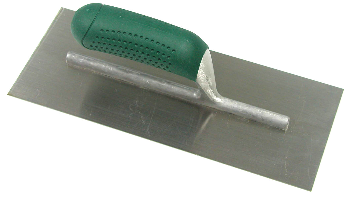 Truelle de finition courbée 11"x4-1/2" - Quincaillerie G.H. Berger