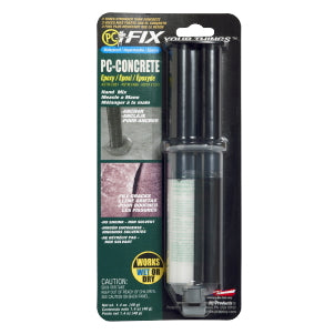 Colle réparation béton PC Concrete - - 1,4oz PC FIX - Quincaillerie G.H. Berger