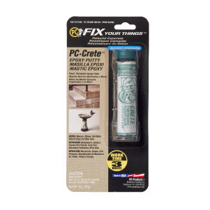 Mastic époxy PC Crete - - 2oz PC FIX - Quincaillerie G.H. Berger