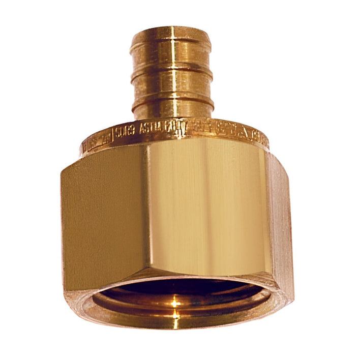 Adaptateur 1/2" Pex X 3/4" (F) NPT Pex-Ready - Quincaillerie G.H. Berger