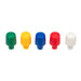 Ensemble de capuchons colorés pour crayons Pica - Quincaillerie G.H. Berger