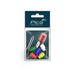 Ensemble de capuchons colorés pour crayons Pica - Quincaillerie G.H. Berger