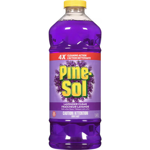 Nettoyant tout usage Pine-sol lavande - 1.41 L - Quincaillerie G.H. Berger