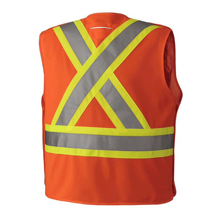 Veste de sécurité courte Pioneer