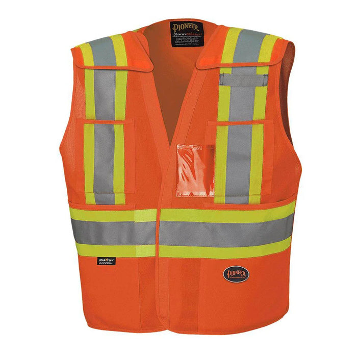 Veste de sécurité courte Pioneer