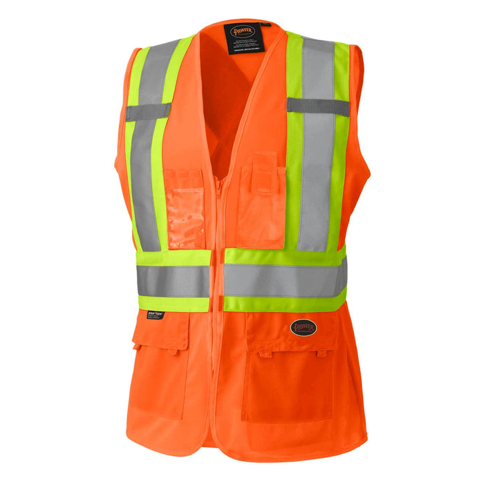 Veste de sécurité pour femmes Pioneer